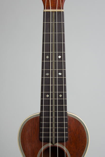 C. F. Martin  Style 3 Soprano Ukulele  (1925)