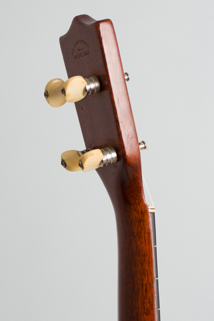 C. F. Martin  Style 3 Soprano Ukulele  (1925)