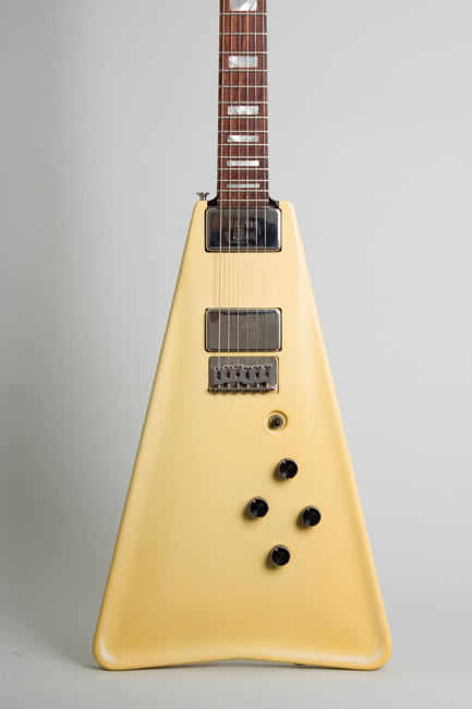 Travis Bean  TB-3000 Wedge Solid Body Electric Guitar  (1978)