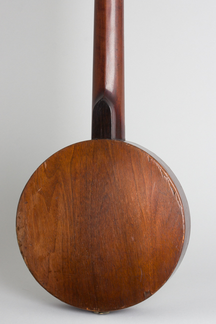 Alfred Cammeyer  6 String Banjo ,  c. 1885