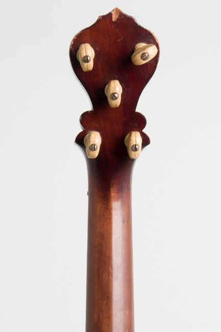 Alfred Cammeyer  6 String Banjo ,  c. 1885