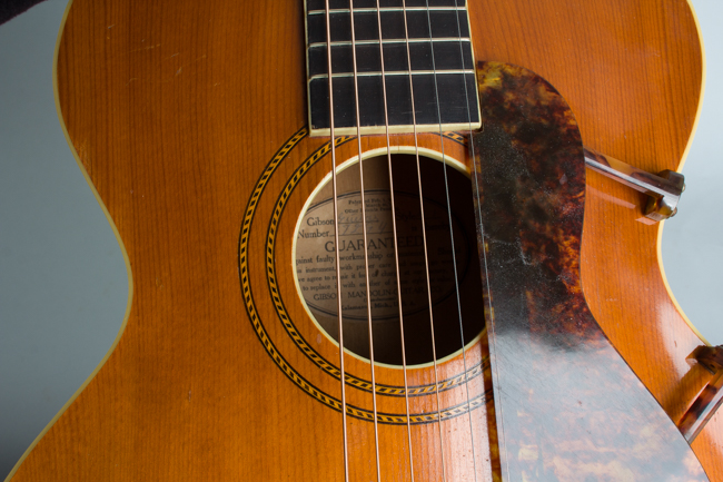 Gibson  L-1 Arch Top Acoustic Guitar  (1916)