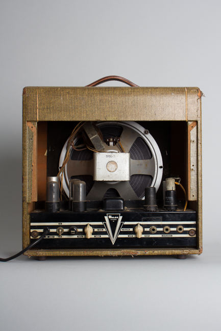  Supro Tube Amplifier, made by Valco (1951)