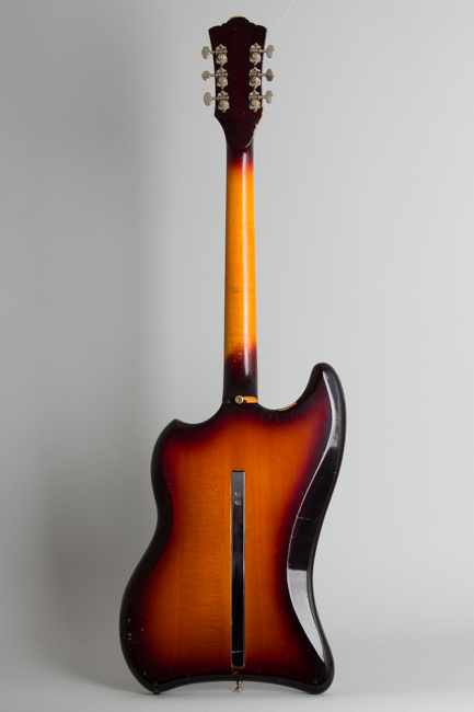 Guild  S-200 Thunderbird Solid Body Electric Guitar  (1966)