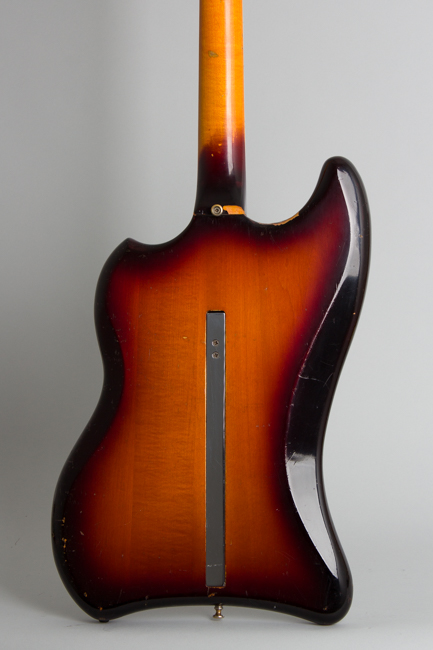 Guild  S-200 Thunderbird Solid Body Electric Guitar  (1966)