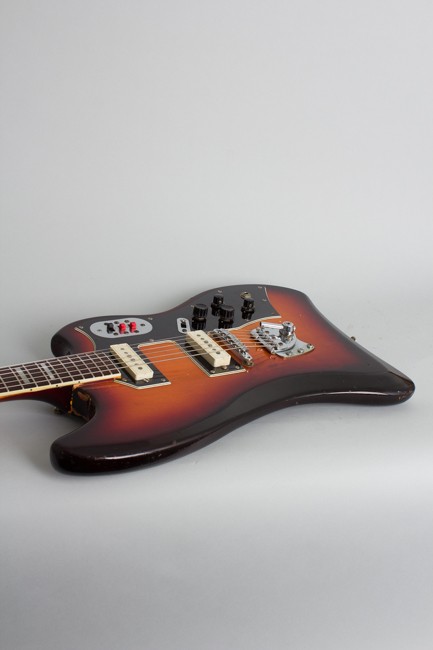 Guild  S-200 Thunderbird Solid Body Electric Guitar  (1966)