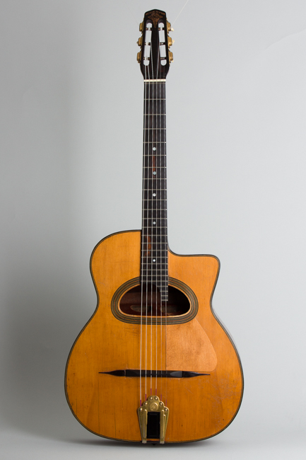 Selmer-Maccaferri  Modele Orchestre Acoustic Guitar  (1932)