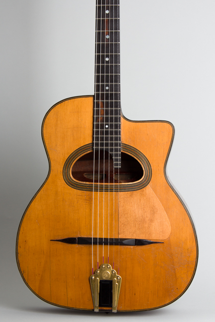 Selmer-Maccaferri  Modele Orchestre Acoustic Guitar  (1932)