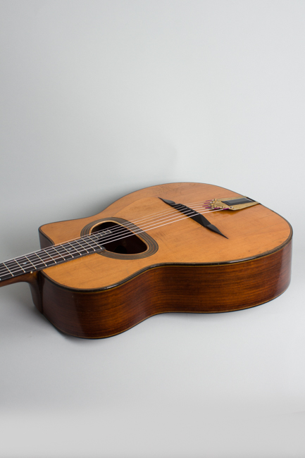 Selmer-Maccaferri  Modele Orchestre Acoustic Guitar  (1932)