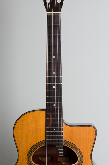 Selmer-Maccaferri  Modele Orchestre Acoustic Guitar  (1932)