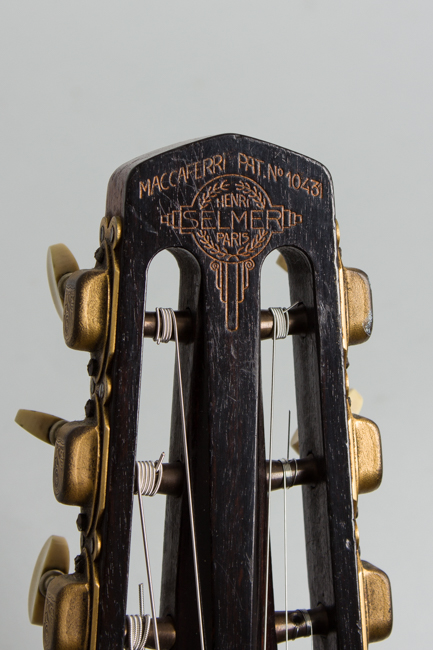 Selmer-Maccaferri  Modele Orchestre Acoustic Guitar  (1932)