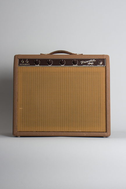 Fender  Princeton 6G2A Tube Amplifier (1961)