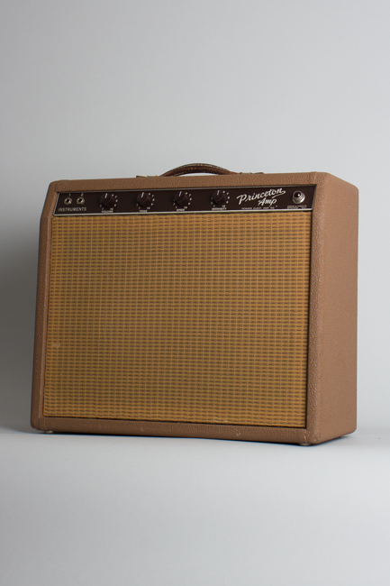 Fender  Princeton 6G2A Tube Amplifier (1961)