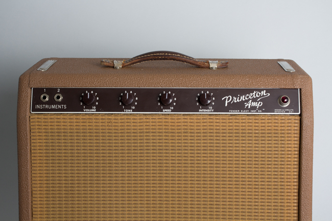 Fender  Princeton 6G2A Tube Amplifier (1961)