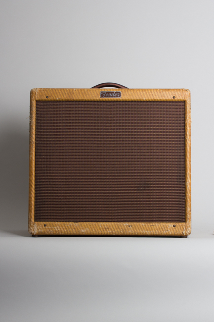 Fender  5E5 Pro-Amp Tube Amplifier (1955)