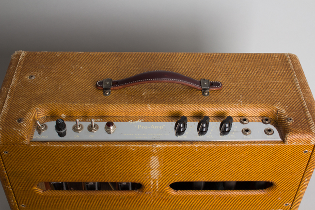 Fender  5E5 Pro-Amp Tube Amplifier (1955)