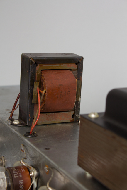 Fender  5E5 Pro-Amp Tube Amplifier (1955)