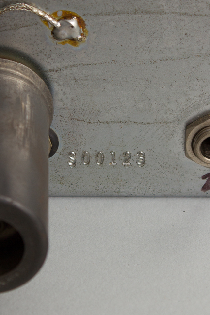 Fender  5E5 Pro-Amp Tube Amplifier (1955)