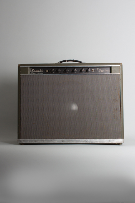 Standel  Custom Model 80 L-15-V Tube Amplifier (1960)