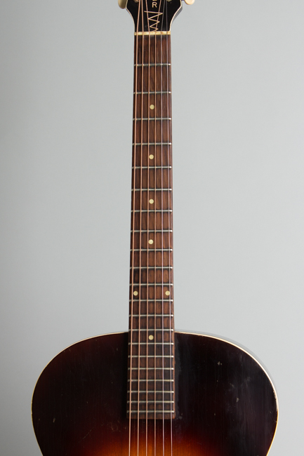 Gretsch  New Yorker Arch Top Acoustic Guitar  (1955)