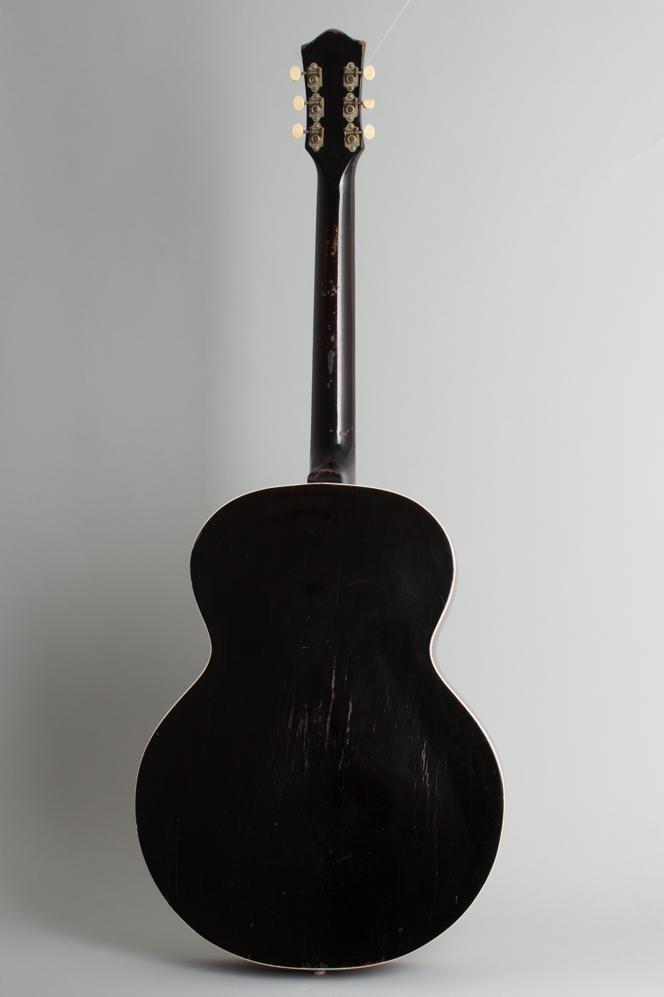 Gretsch New Yorker Arch Top Acoustic Guitar (1955) RetroFret