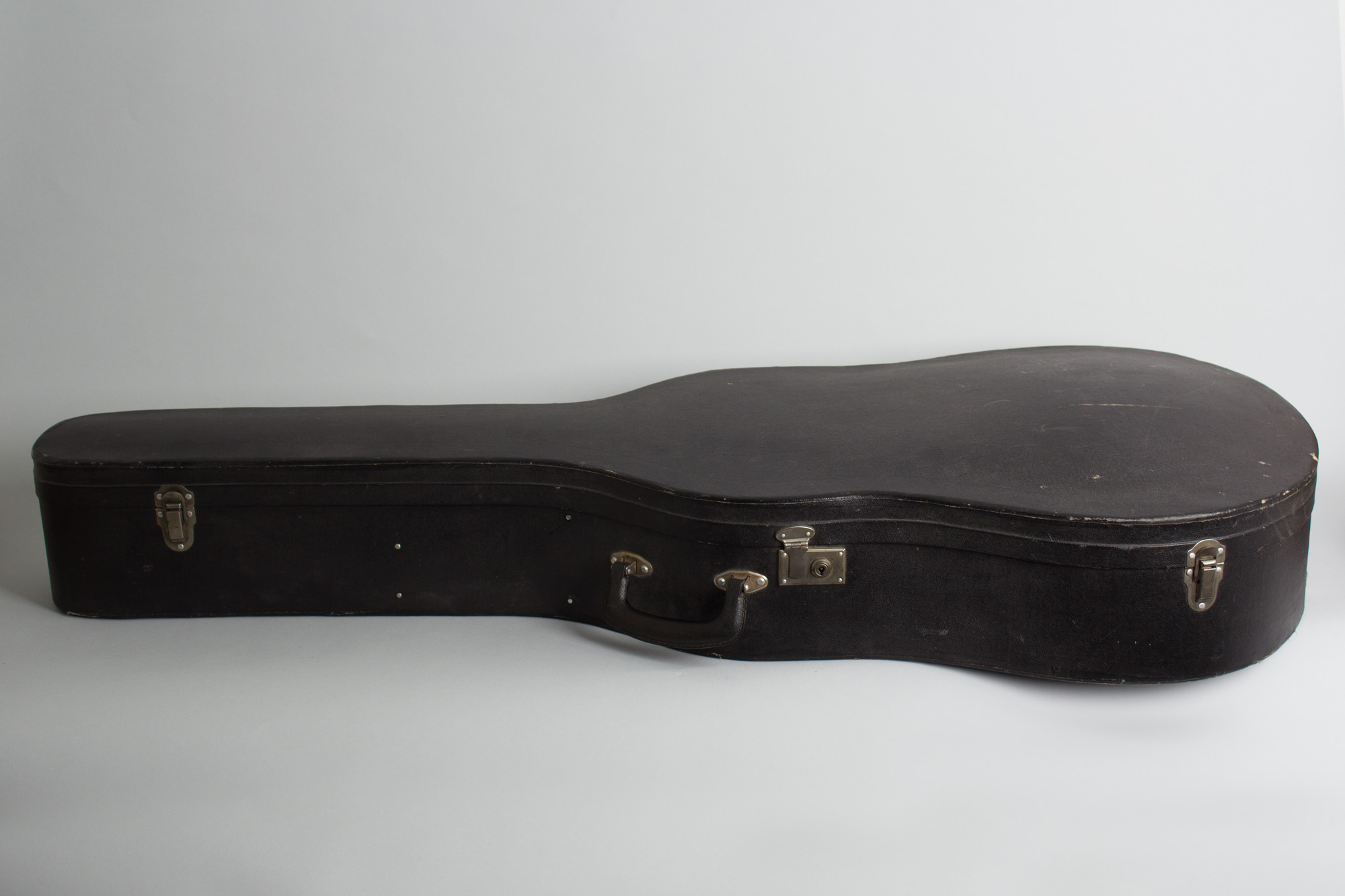 Gretsch New Yorker Arch Top Acoustic Guitar (1955) RetroFret