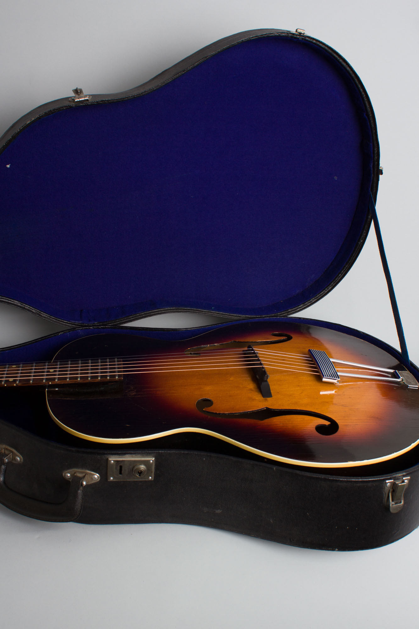 Gretsch New Yorker Arch Top Acoustic Guitar (1955) RetroFret