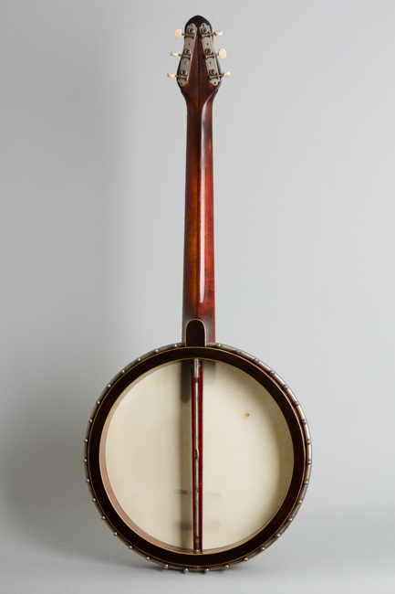 Gibson  Style GB Guitar Banjo  (1922)