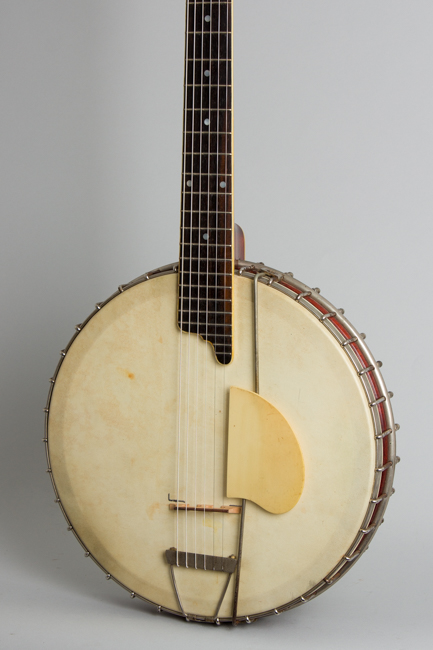 Gibson  Style GB Guitar Banjo  (1922)