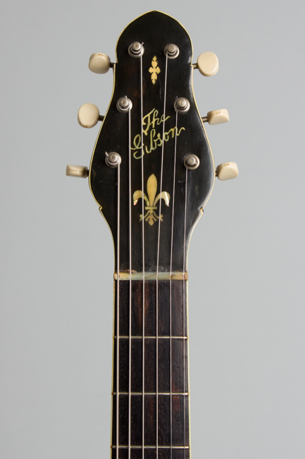 Gibson  Style GB Guitar Banjo  (1922)