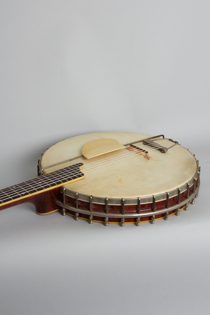 Gibson  Style GB Guitar Banjo  (1922)
