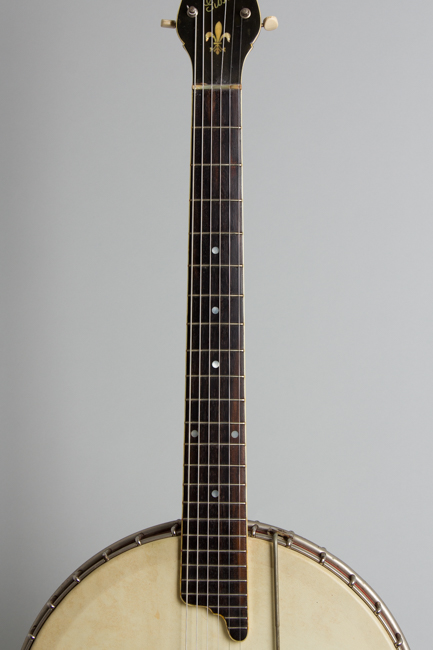 Gibson  Style GB Guitar Banjo  (1922)