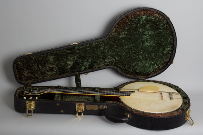 Gibson  Style GB Guitar Banjo  (1922)