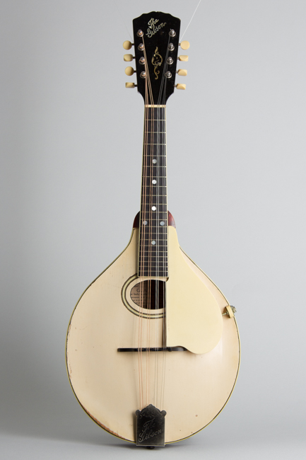 Gibson  Model A-3 Carved Top Mandolin  (1919)