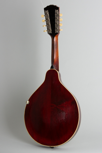 Gibson  Model A-3 Carved Top Mandolin  (1919)