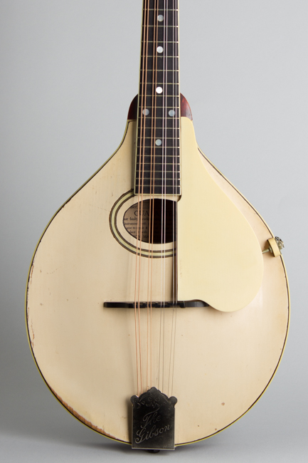 Gibson  Model A-3 Carved Top Mandolin  (1919)