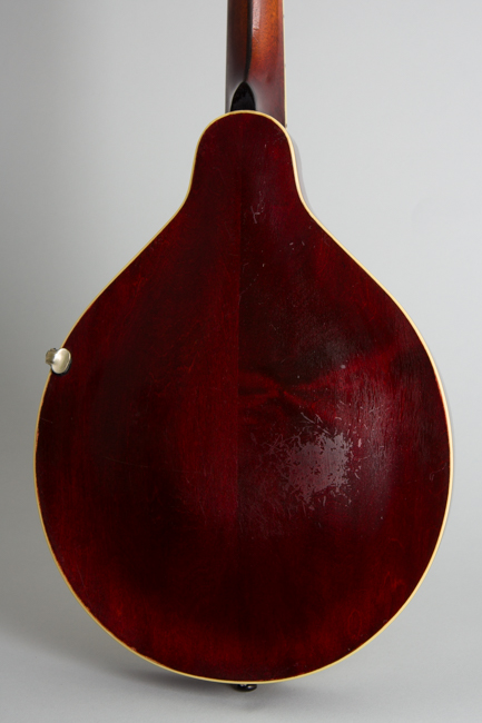 Gibson  Model A-3 Carved Top Mandolin  (1919)