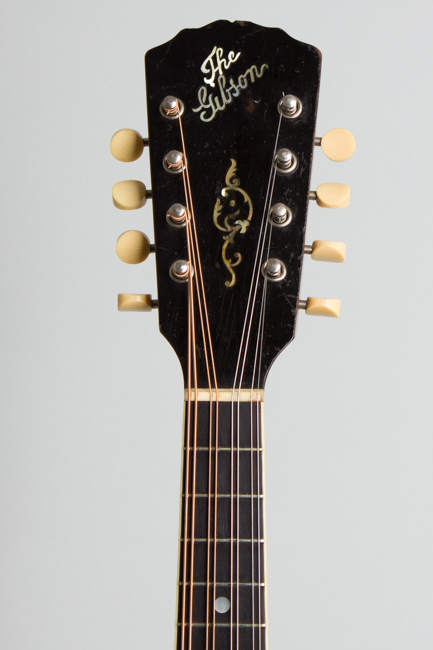 Gibson  Model A-3 Carved Top Mandolin  (1919)