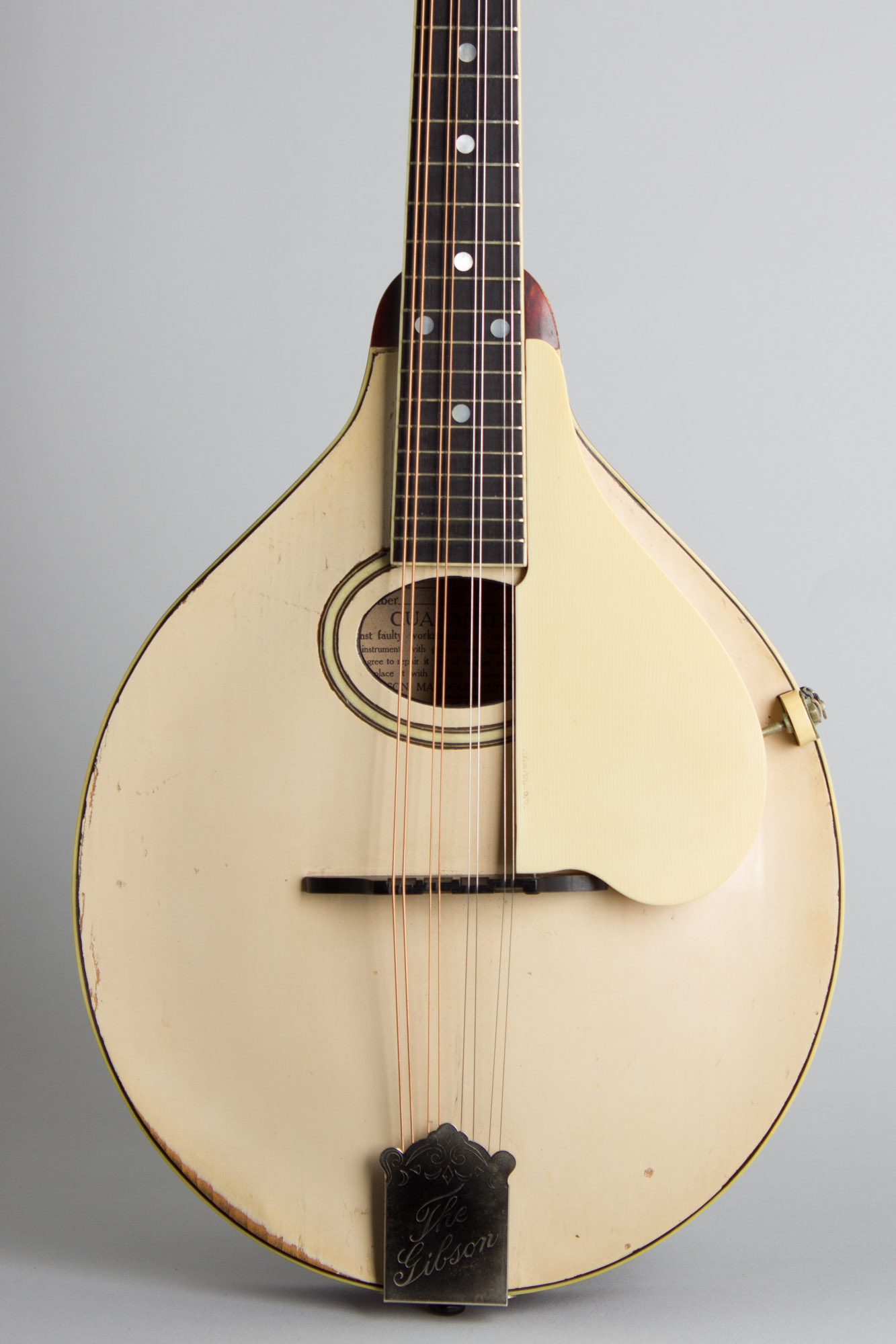 Gibson Model A-3 Carved Top Mandolin (1919) | RetroFret