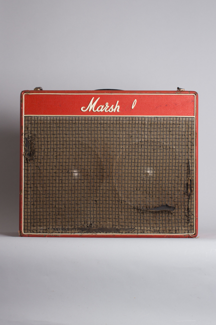 Marshall  JMP Model 2040 Artiste