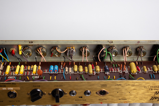 Marshall  JMP Model 2040 Artiste