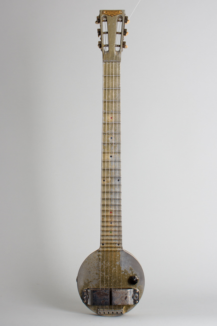Rickenbacker  A-25 Lap Steel Electric Guitar  (1935)
