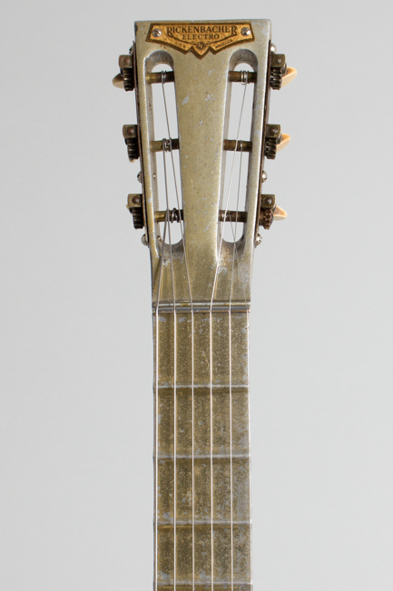 Rickenbacker  A-25 Lap Steel Electric Guitar  (1935)