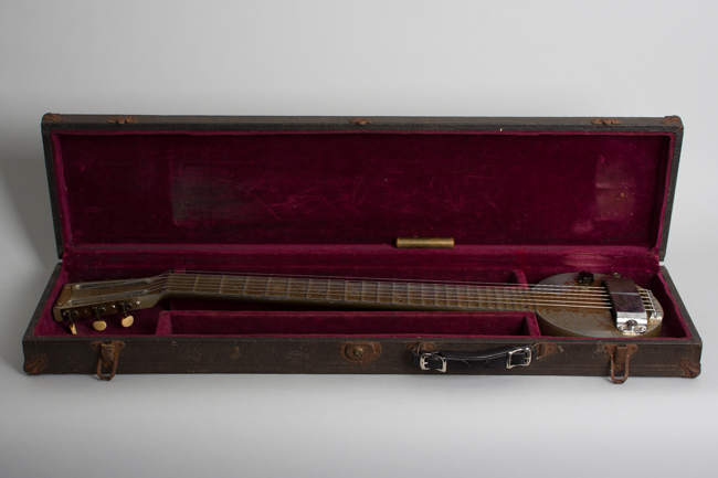 Rickenbacker  A-25 Lap Steel Electric Guitar  (1935)