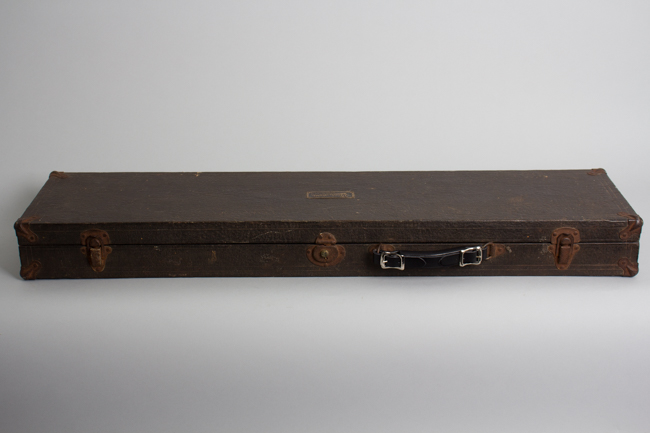 Rickenbacker  A-25 Lap Steel Electric Guitar  (1935)