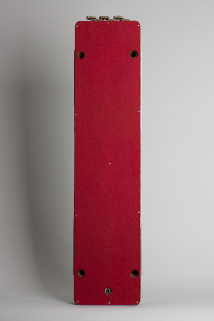 Vega  Console Electric High Steel Electric Guitar  (1939)