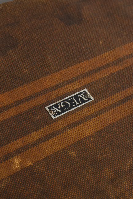 Vega  Console Electric High Steel Electric Guitar  (1939)