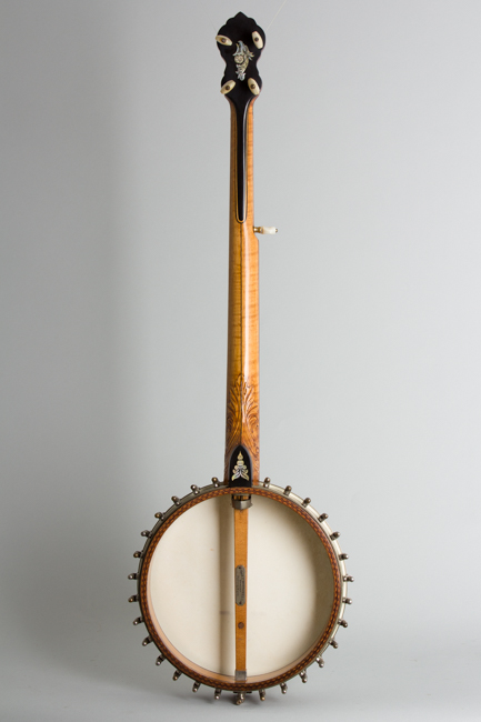Fairbanks  Whyte Laydie # 7 5 String Banjo  (1908)