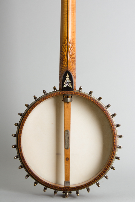 Fairbanks  Whyte Laydie # 7 5 String Banjo  (1908)