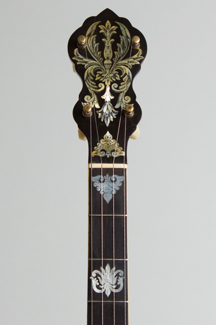Fairbanks  Whyte Laydie # 7 5 String Banjo  (1908)